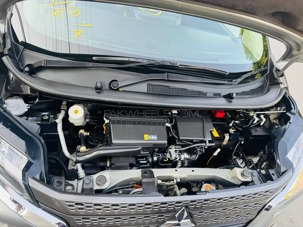 Mitsubishi EK X 2022 for Sale in Lahore Mitsubishi EK X 2022 for Sale in Lahore Image-14