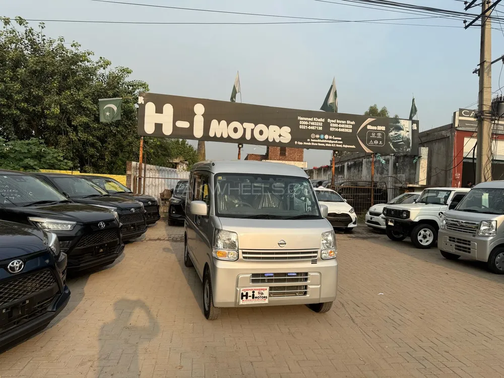 Nissan Clipper 2021 for Sale in Gujranwala Image-1