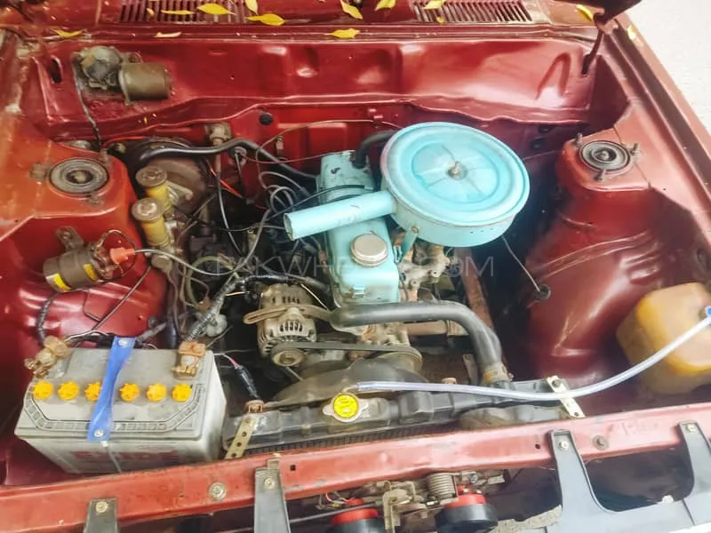 Nissan 120 Y 1982 for Sale in Lahore Nissan 120 Y 1982 for Sale in Lahore Image-6