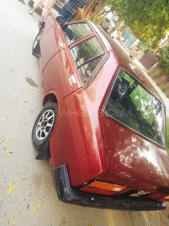 Nissan 120 Y 1982 for Sale in Lahore Nissan 120 Y 1982 for Sale in Lahore Image-10