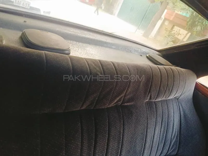 Nissan 120 Y 1982 for Sale in Lahore Nissan 120 Y 1982 for Sale in Lahore Image-14