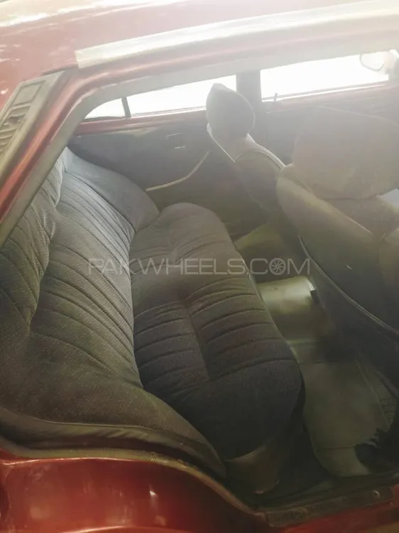 Nissan 120 Y 1982 for Sale in Lahore Nissan 120 Y 1982 for Sale in Lahore Image-15