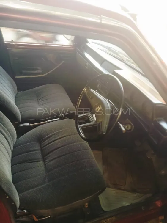 Nissan 120 Y 1982 for Sale in Lahore Nissan 120 Y 1982 for Sale in Lahore Image-16
