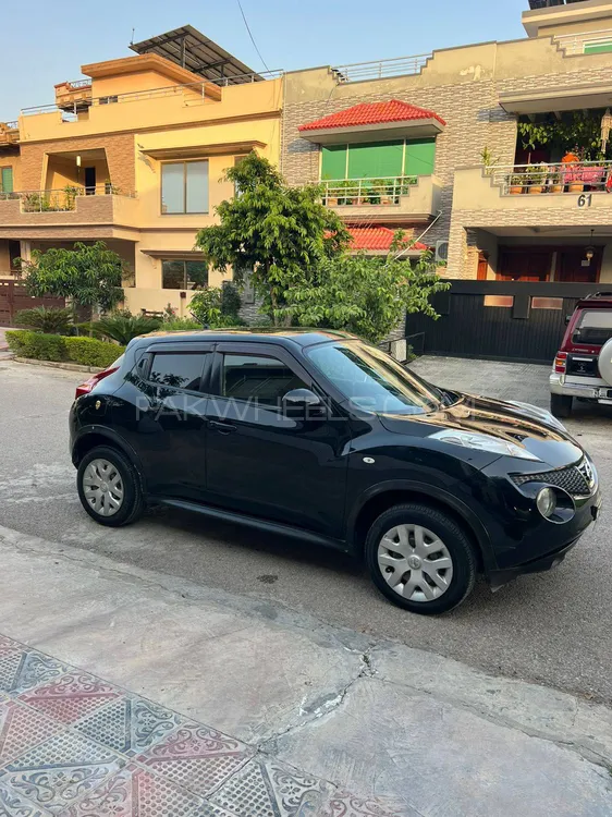 نسان جوک 2011 for Sale in اسلام آباد Image-1