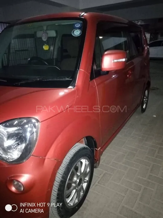 Nissan Moco 2011 for Sale in Karachi Nissan Moco 2011 for Sale in Karachi Image-2