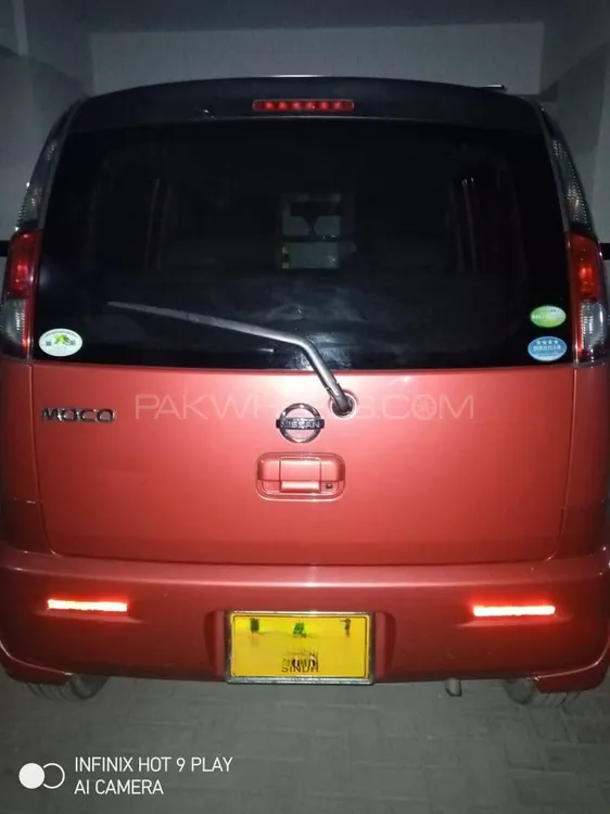 Nissan Moco 2011 for Sale in Karachi Nissan Moco 2011 for Sale in Karachi Image-5