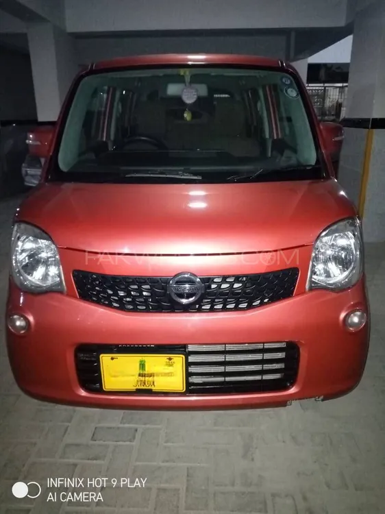 Nissan Moco 2011 for Sale in Karachi Nissan Moco 2011 for Sale in Karachi Image-1