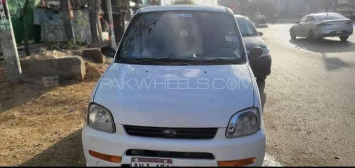 Subaru Pleo 2008 for Sale in Karachi Image-1