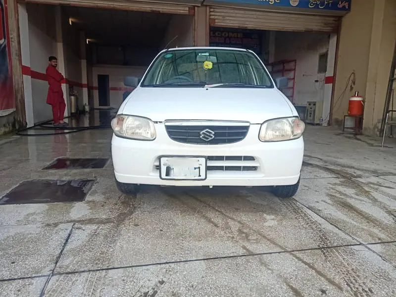 Suzuki Alto 2006 for Sale in Lahore Image-1