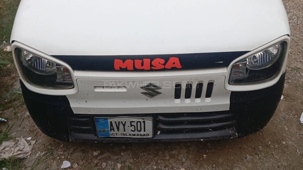 Suzuki Alto 2021 for Sale in Gujrat Image-1