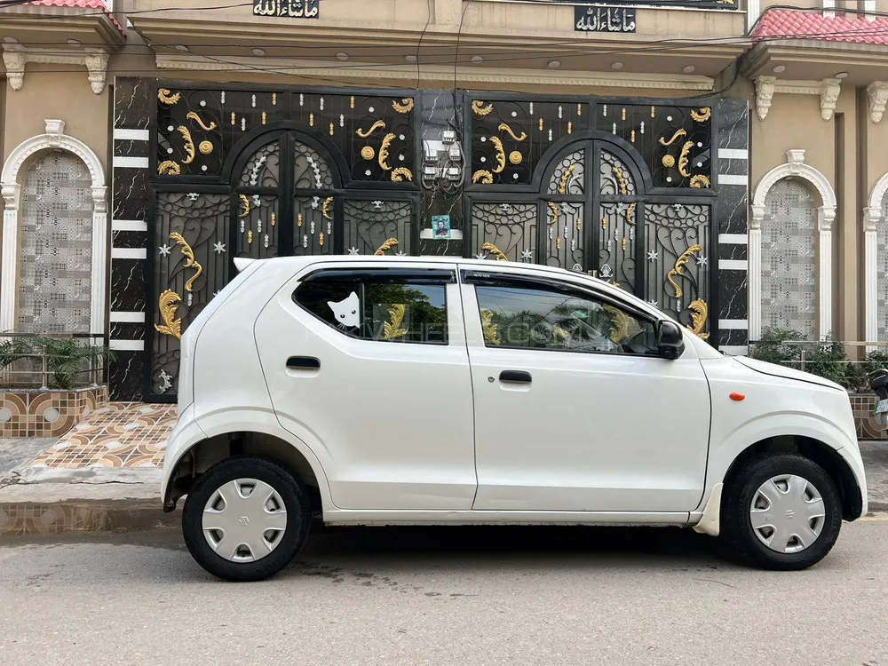 Suzuki Alto 2021 for Sale in Lahore Image-1
