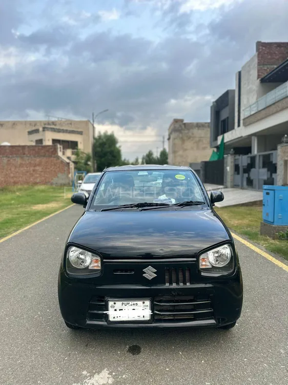 Suzuki Alto 2021 for Sale in Faisalabad Image-1