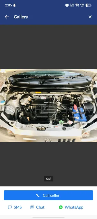 Suzuki Alto 2024 for Sale in Lahore Image-1