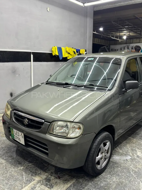 Suzuki Alto 2008 for Sale in Lahore Image-1