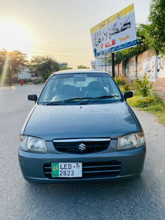 Suzuki Alto 2009 for Sale in Sheikhupura Image-1