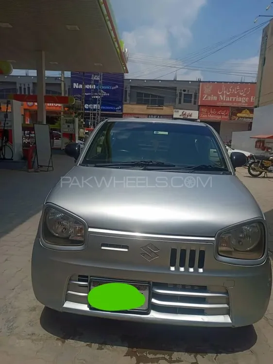 Suzuki Alto 2019 for Sale in Rawalpindi Suzuki Alto 2019 for Sale in Rawalpindi Image-2