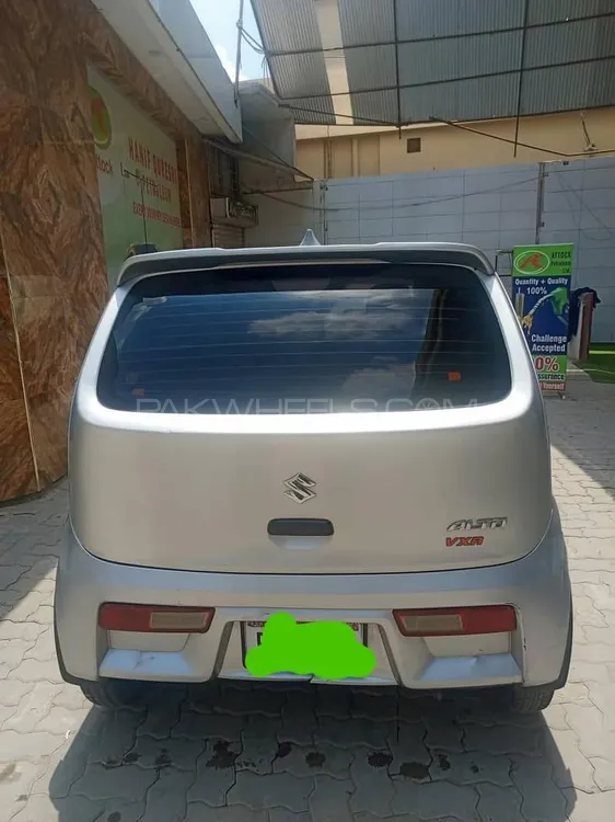 Suzuki Alto 2019 for Sale in Rawalpindi Suzuki Alto 2019 for Sale in Rawalpindi Image-3