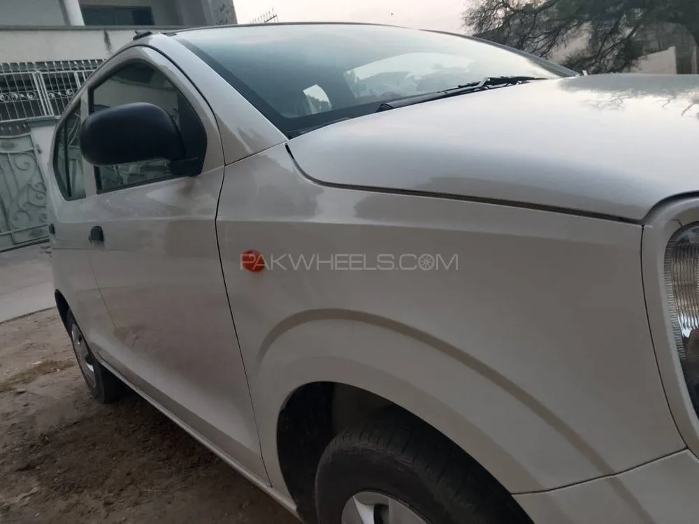 Suzuki Alto 2021 for Sale in Jauharabad Suzuki Alto 2021 for Sale in Jauharabad Image-10