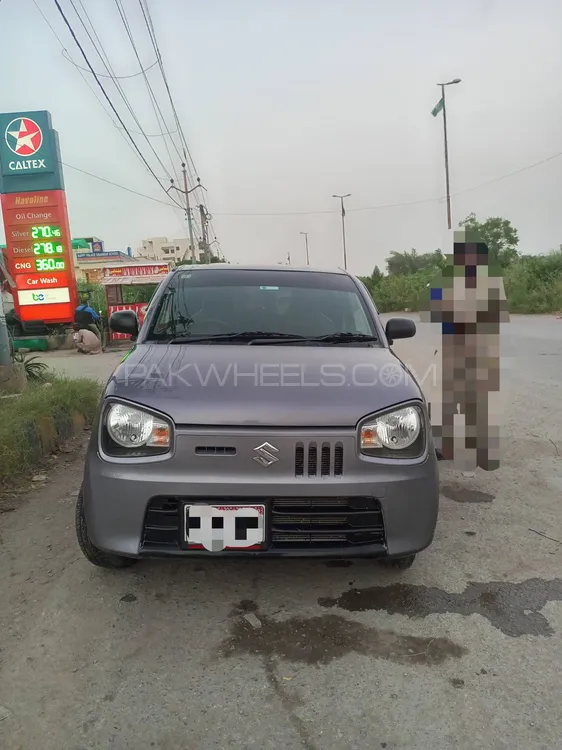 Suzuki Alto 2021 for Sale in Karachi Image-1