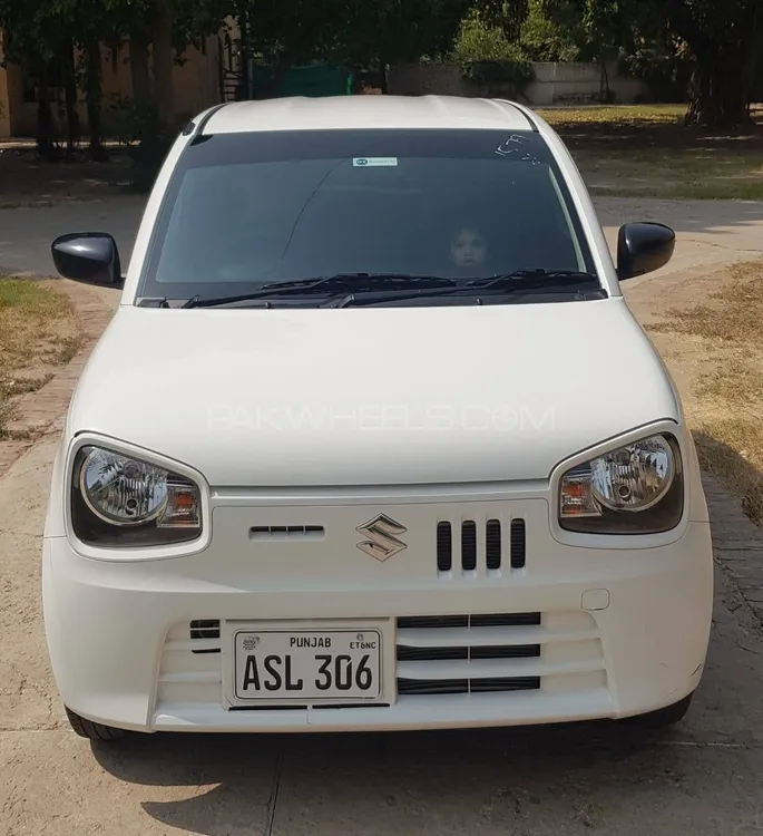 Suzuki Alto 2024 for Sale in Multan Image-1