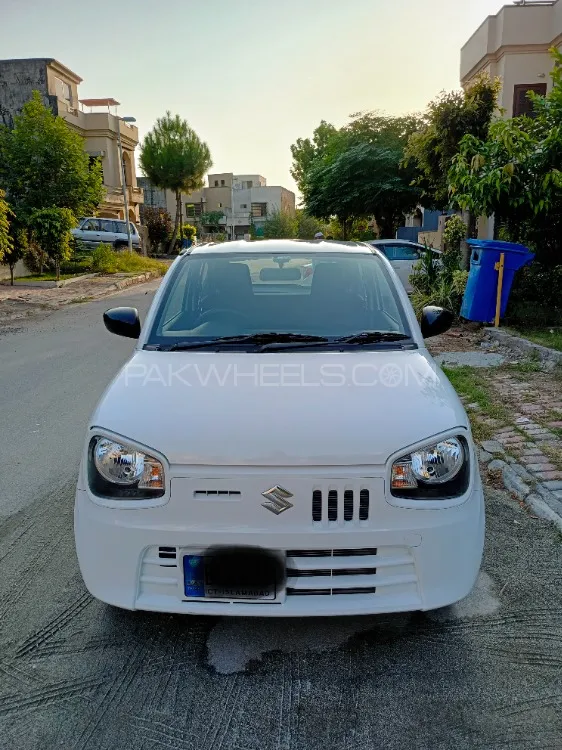 Suzuki Alto 2024 for Sale in Islamabad Image-1