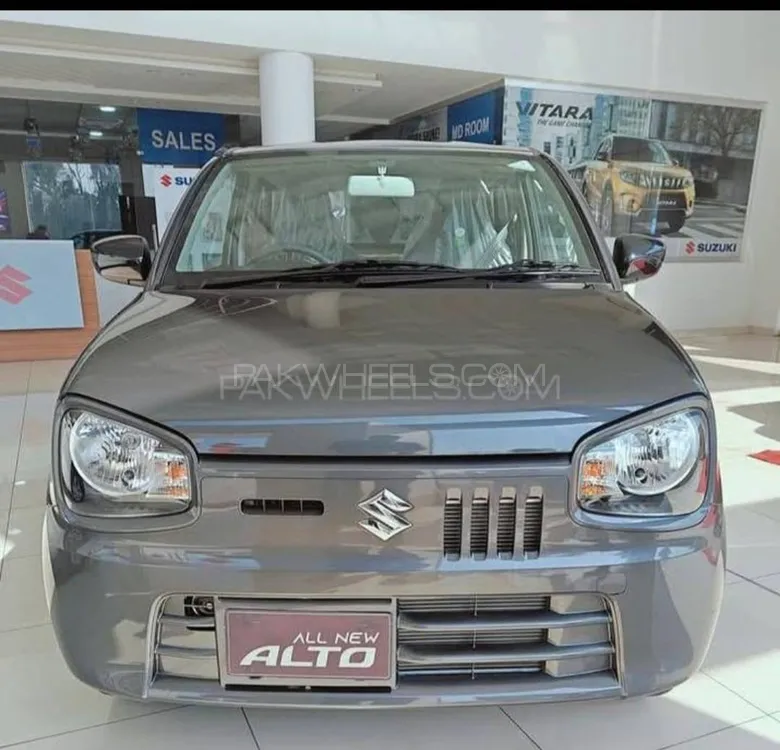 Suzuki Alto 2025 for Sale in Islamabad Image-1