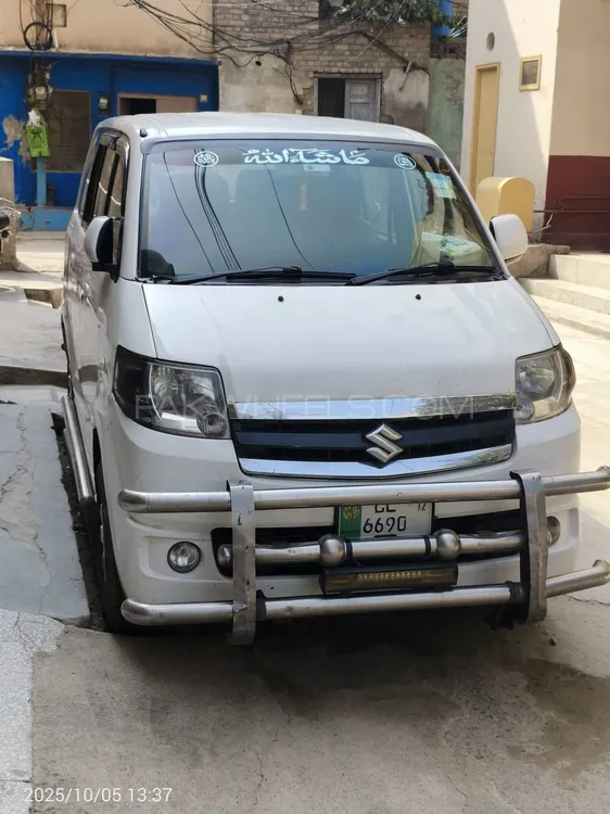 Suzuki APV 2011 for Sale in Sahiwal Image-1