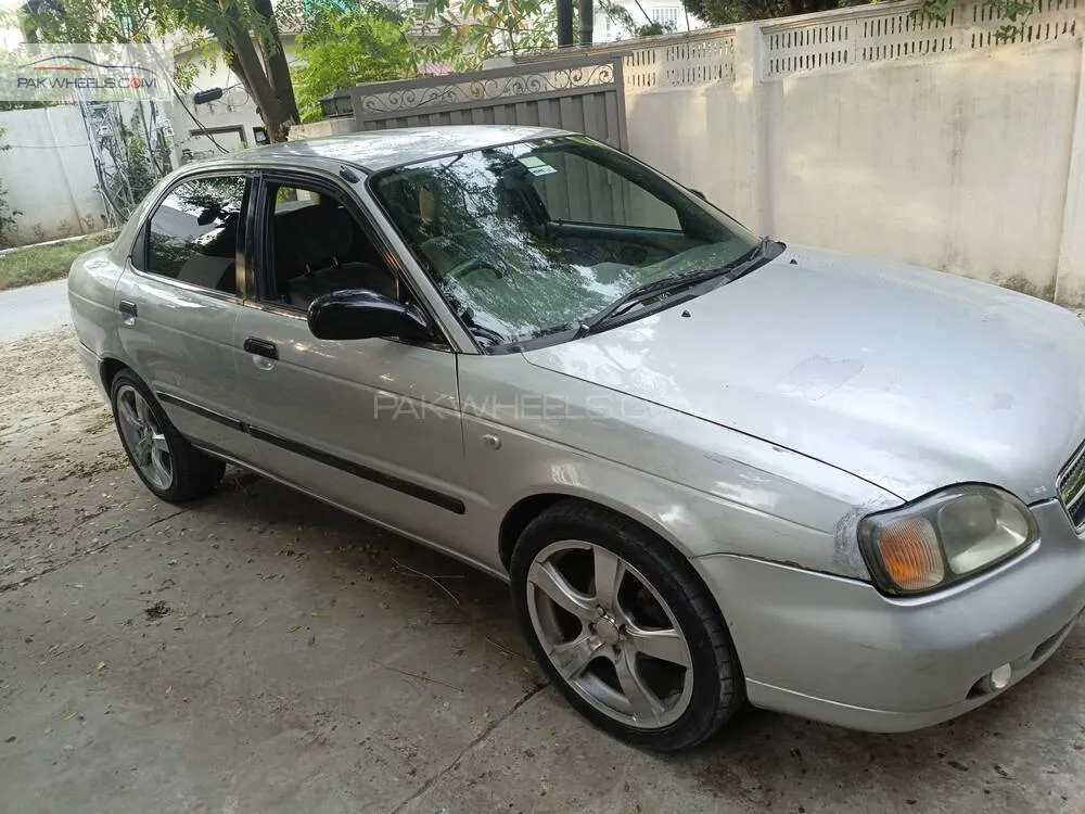 سوزوکی بالینو 2003 for Sale in راولپنڈی سوزوکی بالینو 2003 for Sale in راولپنڈی Image-2
