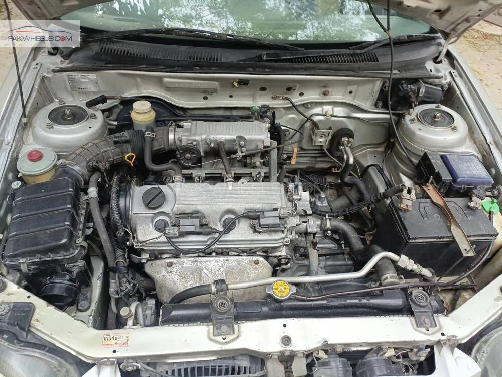 سوزوکی بالینو 2003 for Sale in راولپنڈی سوزوکی بالینو 2003 for Sale in راولپنڈی Image-8