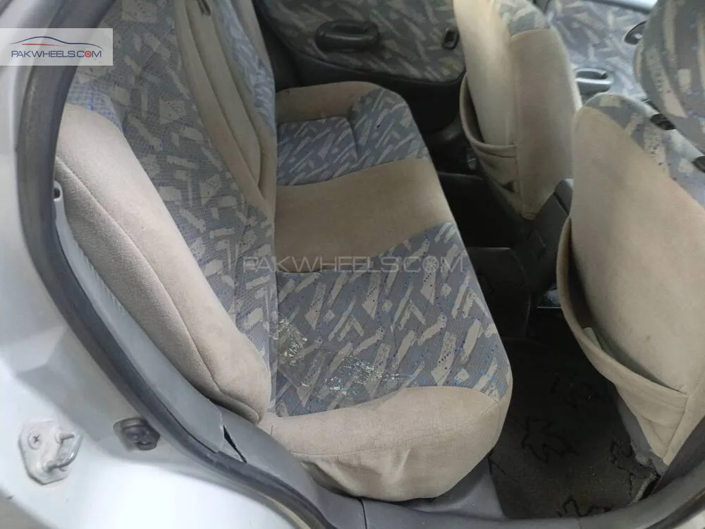 سوزوکی بالینو 2003 for Sale in راولپنڈی سوزوکی بالینو 2003 for Sale in راولپنڈی Image-10