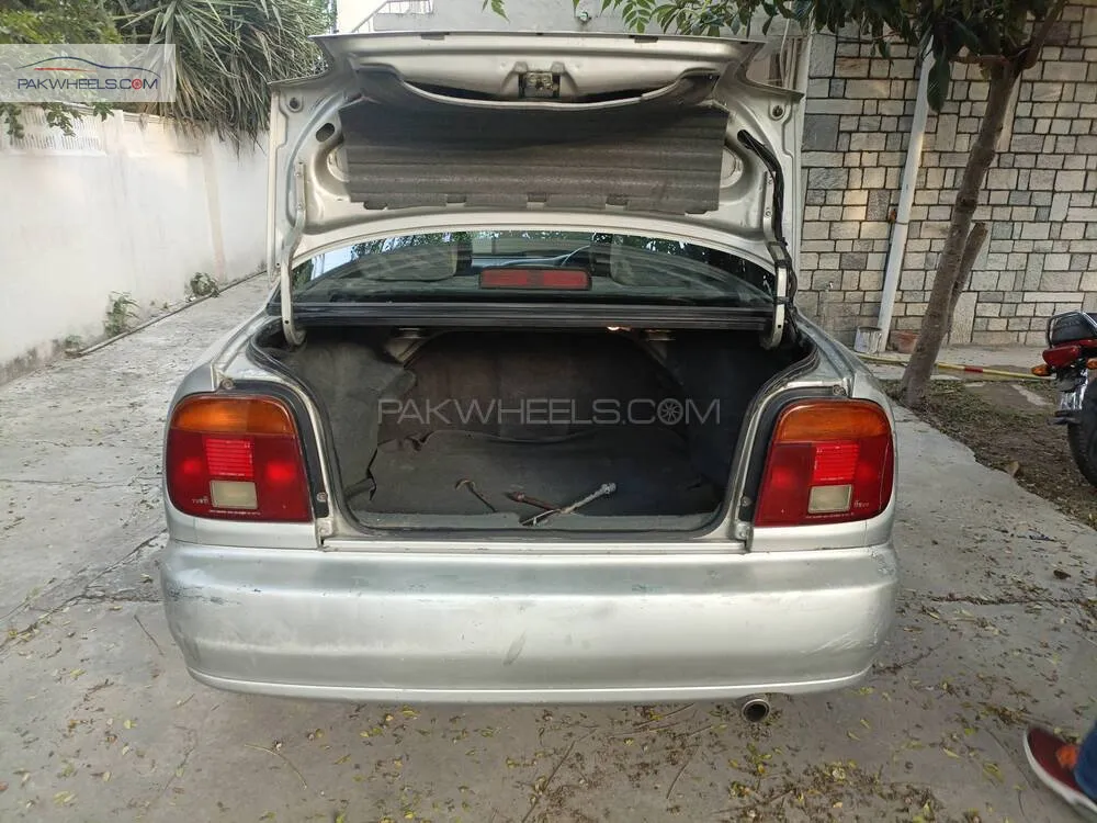 سوزوکی بالینو 2003 for Sale in راولپنڈی سوزوکی بالینو 2003 for Sale in راولپنڈی Image-11