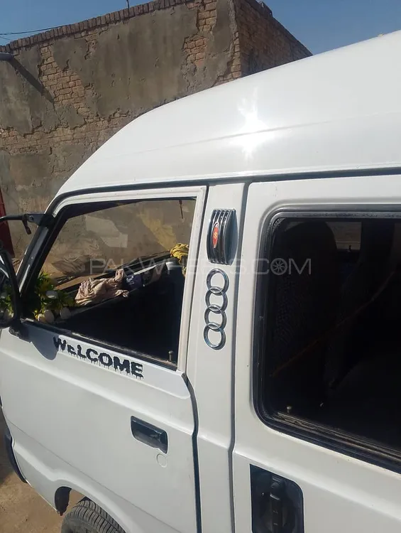 Suzuki Bolan 2016 for Sale in Rawalpindi Image-1