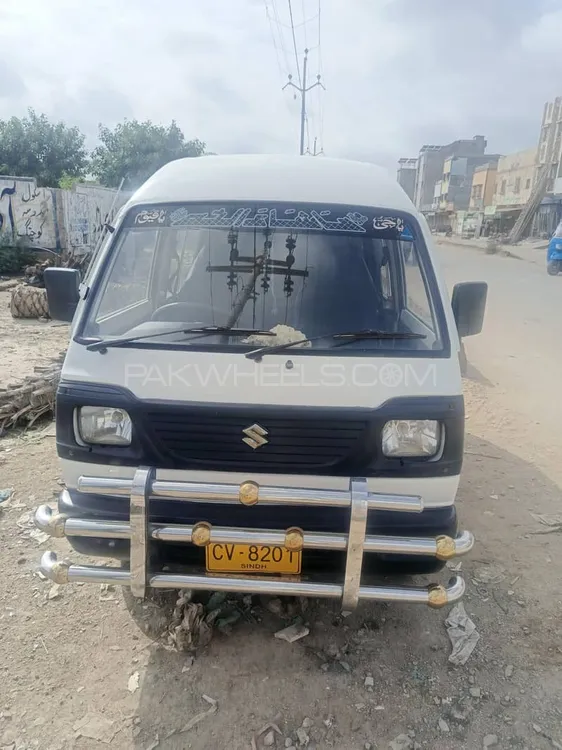 Suzuki Bolan 2016 for Sale in Karachi Image-1
