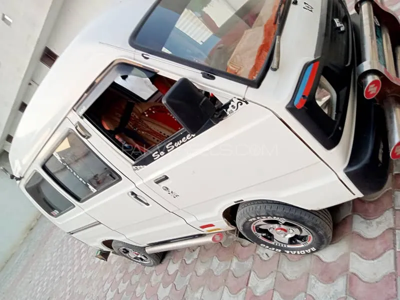 Suzuki Bolan 2017 for Sale in Gujar Khan Image-1
