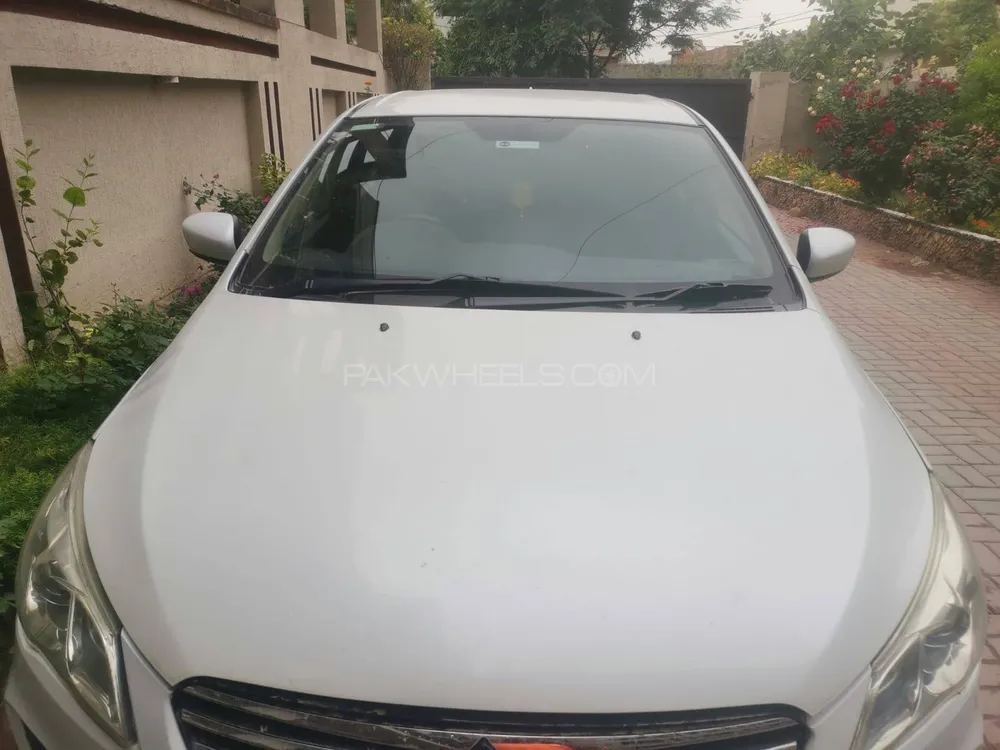 Suzuki Ciaz 2017 for Sale in Rawalpindi Image-1