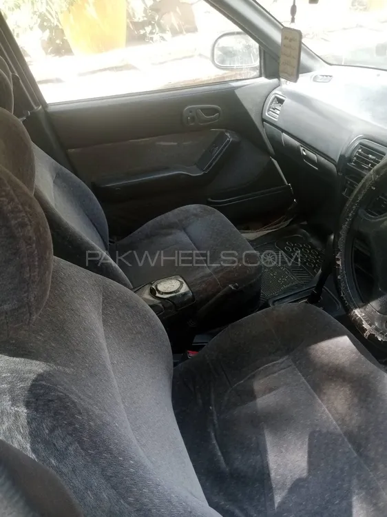 Suzuki Cultus 1997 for Sale in Karachi Suzuki Cultus 1997 for Sale in Karachi Image-6