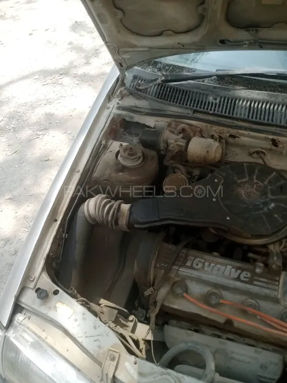 Suzuki Cultus 1997 for Sale in Karachi Suzuki Cultus 1997 for Sale in Karachi Image-8