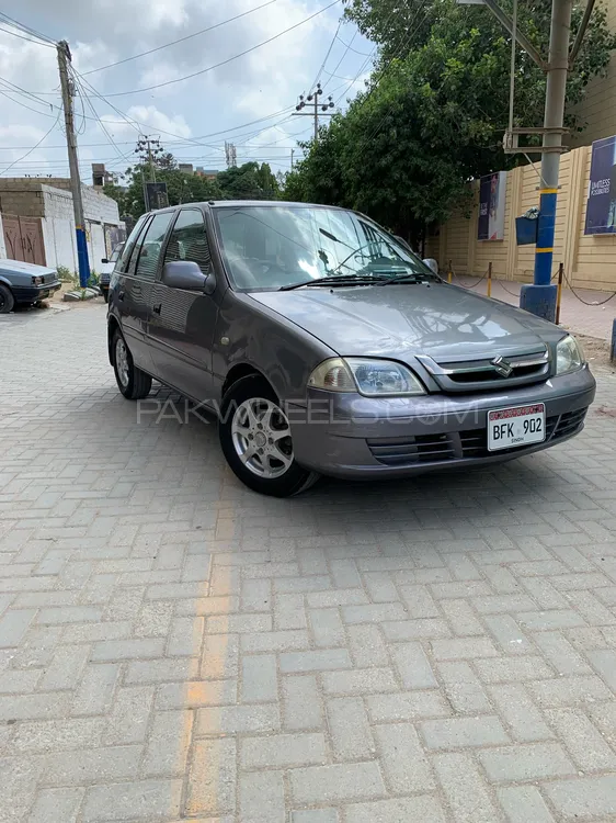 Suzuki Cultus 2016 for Sale in Karachi Image-1