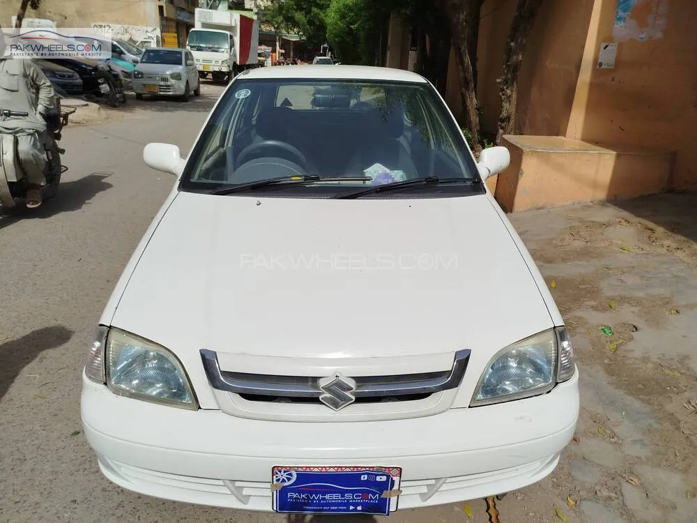سوزوکی کلٹس 2016 for Sale in کراچی Image-1