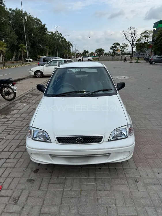 Suzuki Cultus 2003 for Sale in Lahore Image-1