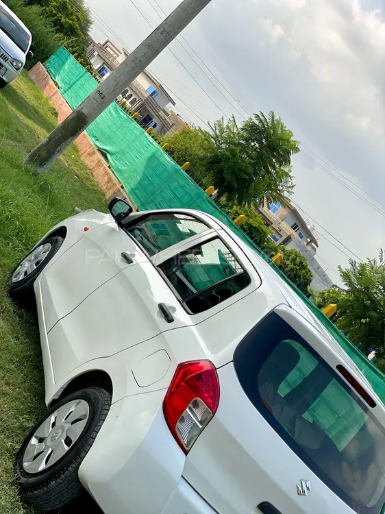 Suzuki Cultus 2018 for Sale in Islamabad Image-1