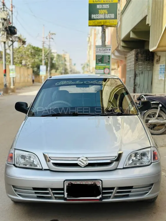 Suzuki Cultus 2007 for Sale in Karachi Image-1