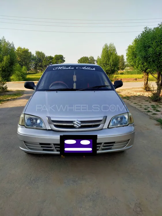 Suzuki Cultus 2010 for Sale in Sadiqabad Image-1