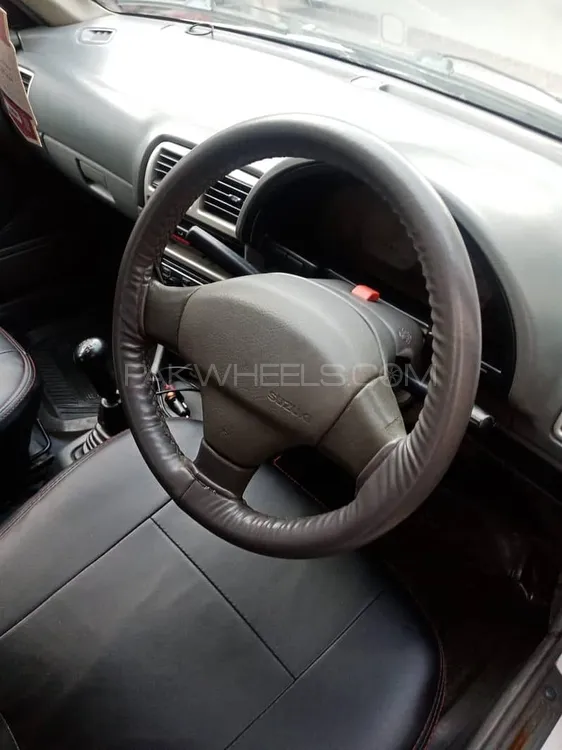 Suzuki Cultus 2012 for Sale in Gujranwala Image-1