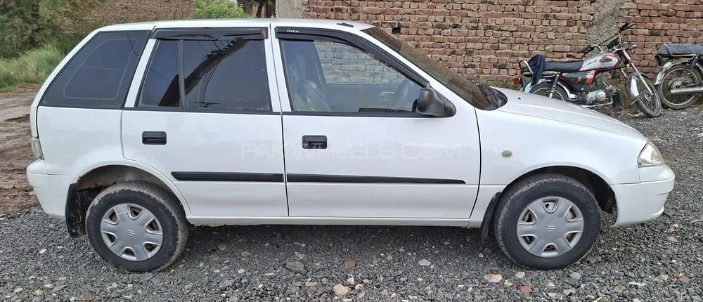 Suzuki Cultus 2013 for Sale in Rahim Yar Khan Image-1