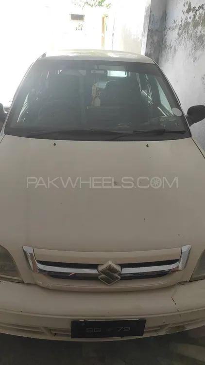 Suzuki Cultus 2015 for Sale in Mian Wali Image-1