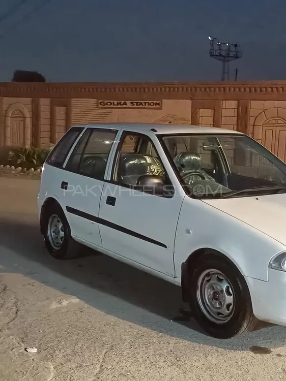 Suzuki Cultus 2015 for Sale in Islamabad Image-1