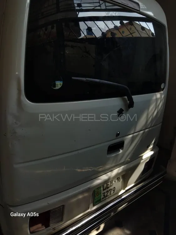 Suzuki Every 2016 for Sale in Wazirabad Image-1