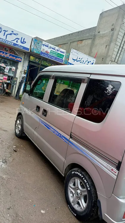 Suzuki Every 2012 for Sale in Jhelum Image-1
