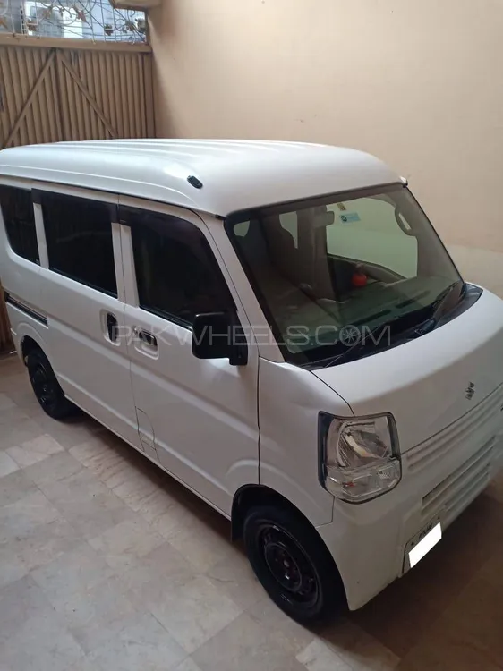 Suzuki Every 2015 for Sale in Gujranwala Image-1
